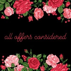 Welcome to my closet!